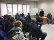 Сотрудниками ГИБДД Лобни проведено рабочее совещание с работниками автотранспортной организации